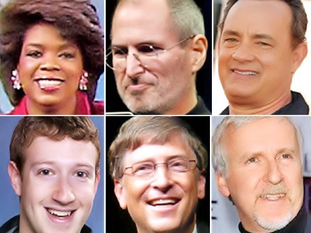 10 Successful Peoples of The World Proves The Idom Wrong